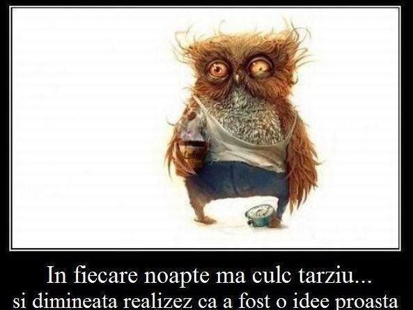 regretul de dimineata