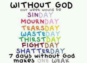 Timpul fara Dumnezeu