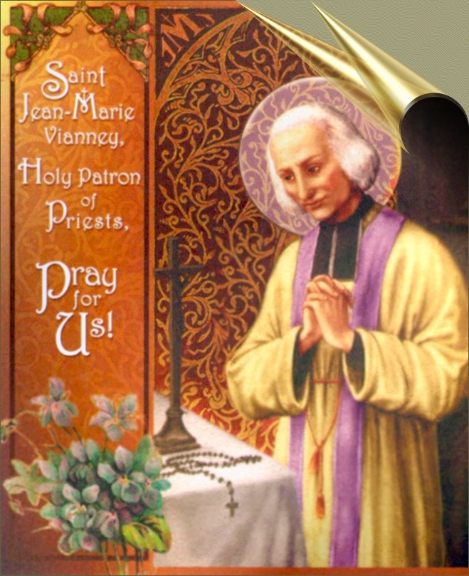 St. John Mary Vianney