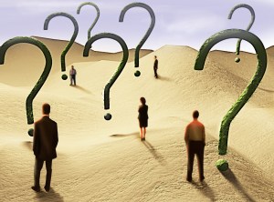 adevaratele intrebari