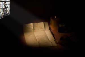 scrisoare de la Dumnezeu