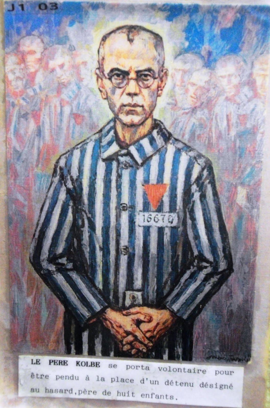 Maximilian Maria Kolbe