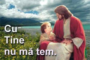 Cu Domnul nu ma tem