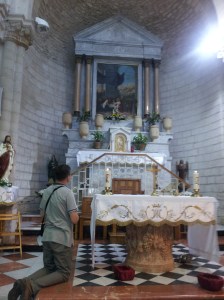 Biserica din Cana Galileii