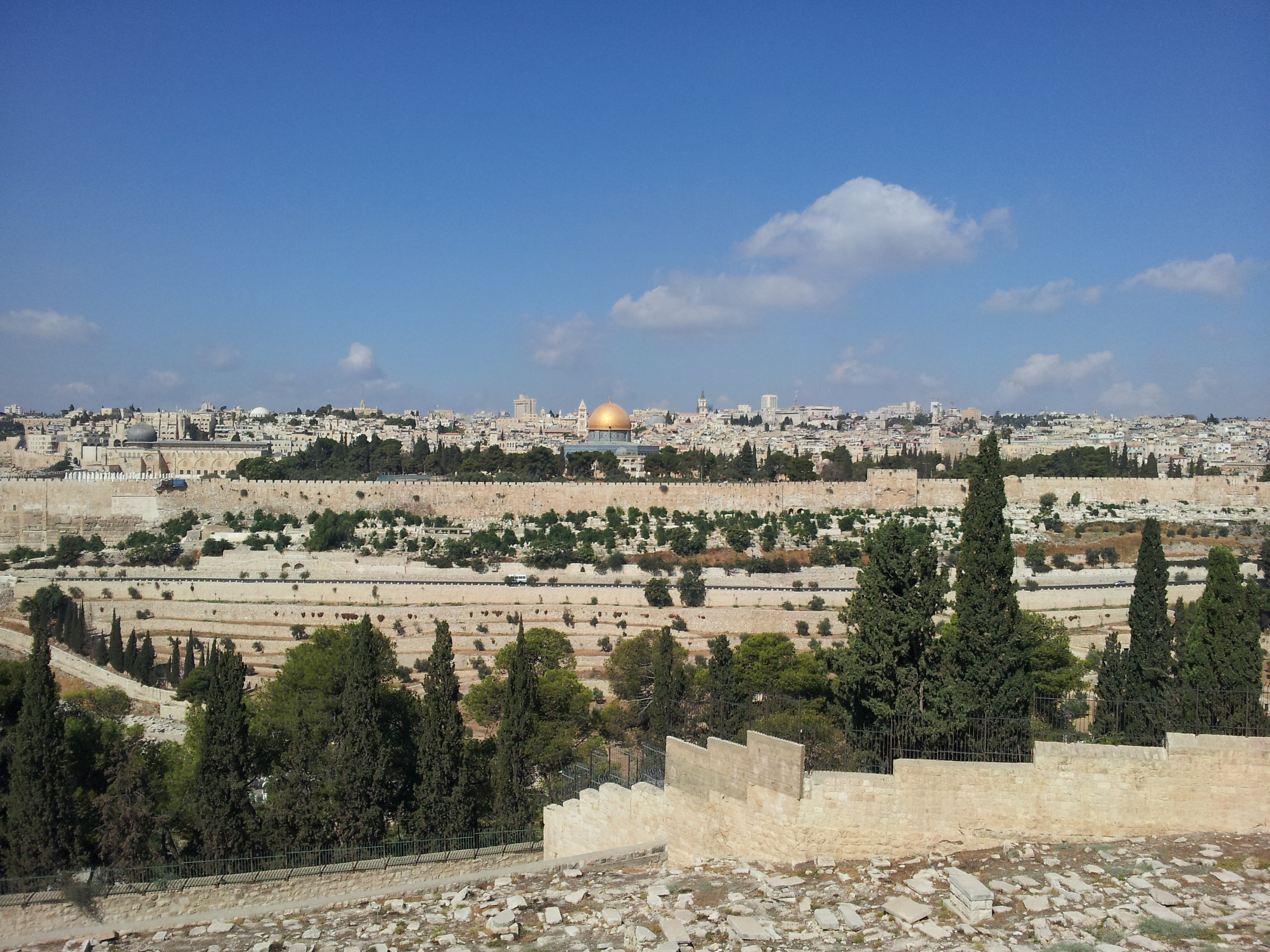 Dominus flevit_Domnul a plans asupra Ierusalimului