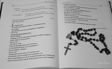 Evanghelia si rozariul