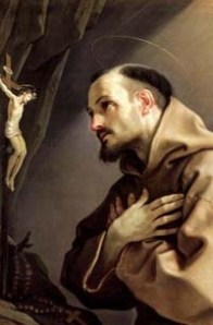 sfantul Francisc din Assisi