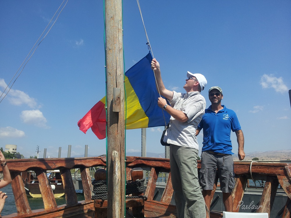 Am purtat Romania in rugaciunile noastre