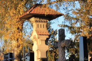 Cimitirul Eternitatea