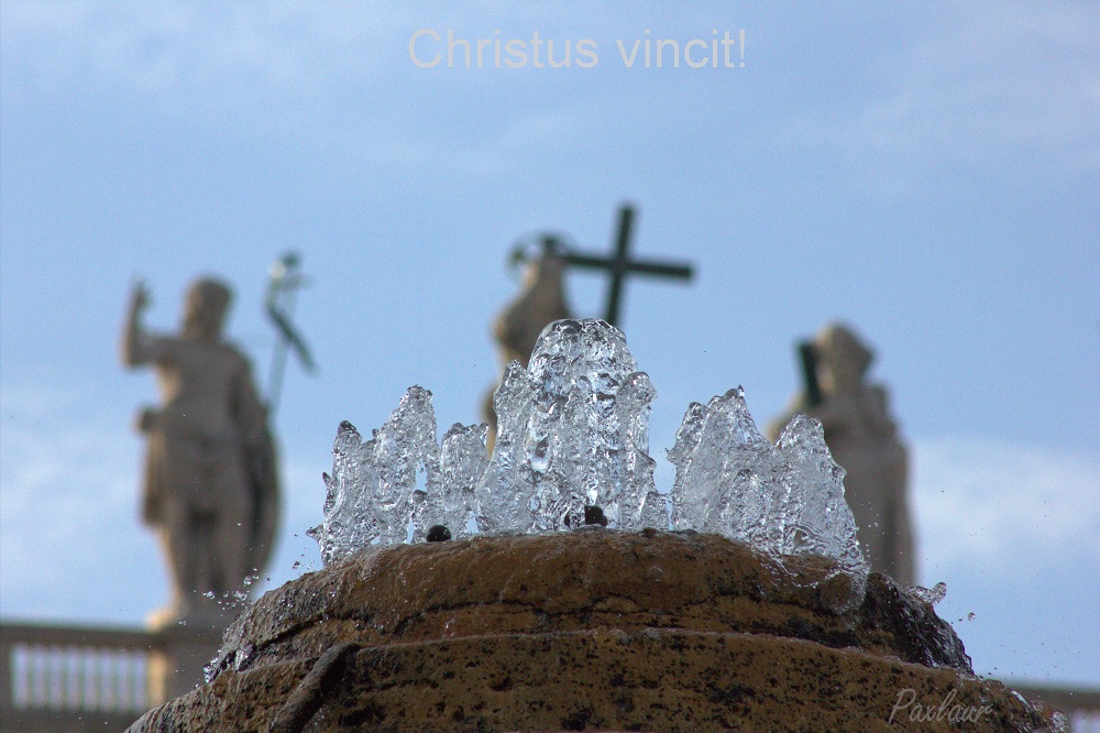 Nu va temeti_Cristos invinge