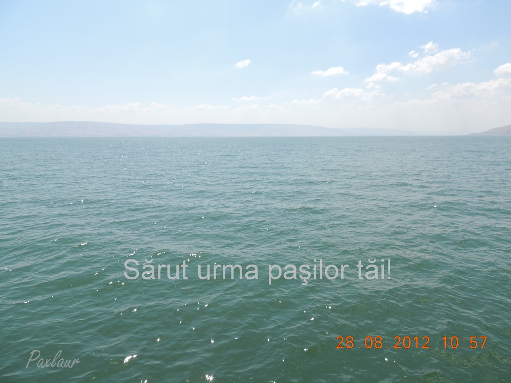 Lacului Genezaret