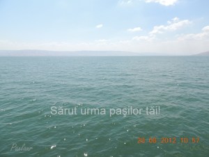 Lacului Genezaret