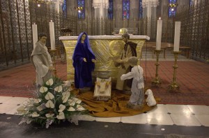 4_Bazilica Neprihanitei_Lourdes