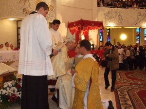 Sfanta Liturghie de hirotonire intru diaconat_pax tecum