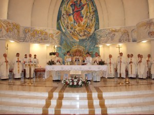 Sfanta Liturghie de hirotonire intru diaconat*