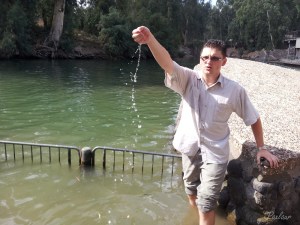 In Iordan august 2012