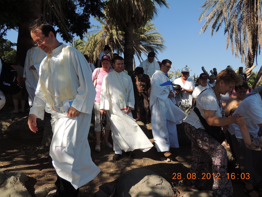 Liturghia de pe Muntele Fericirilor