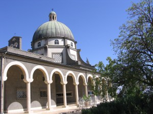 Biserica de pe Muntele Fericirilor