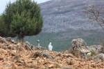 Muntele aparitiilor si colina sfantului Rozariu