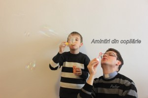 Amintiri din copilărie