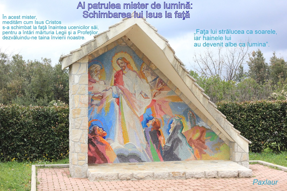 IV_Schimbarea la fata