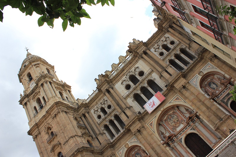 Malaga Catedrala 1