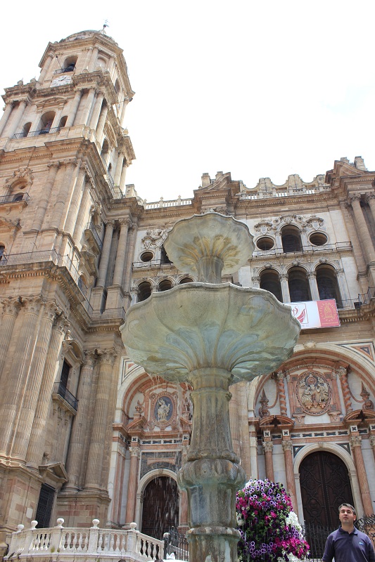Malaga Catedrala 2