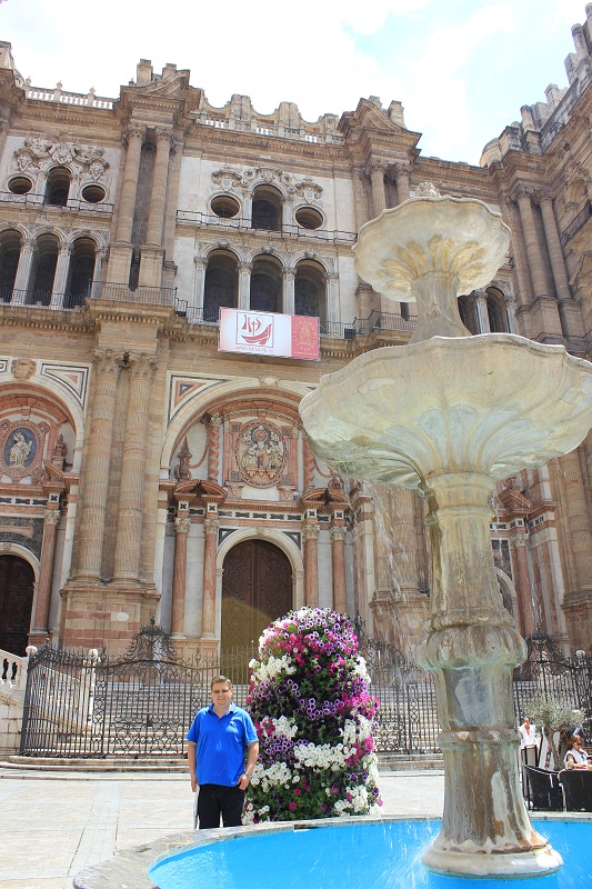 Malaga Catedrala 3