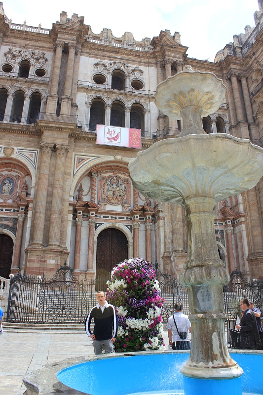 Malaga Catedrala 4
