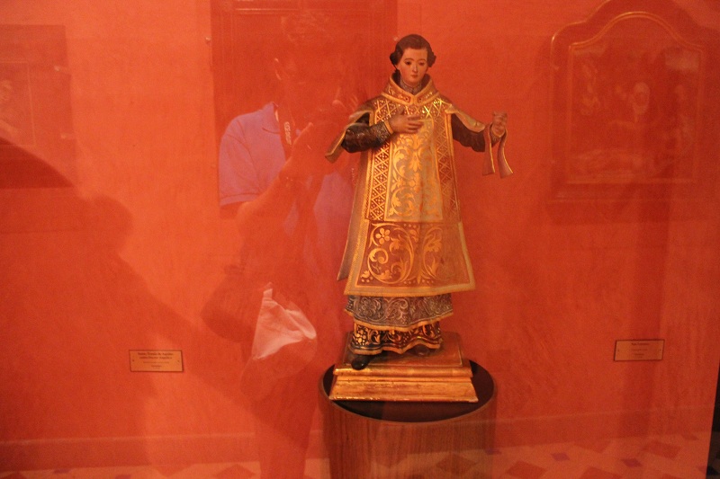 Malaga Catedrala Sfantul Laurentiu