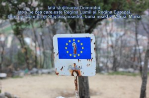Maria Regina Europei si a lumii intregi