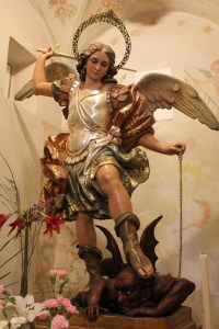 Sfantul Mihail Spania Istan