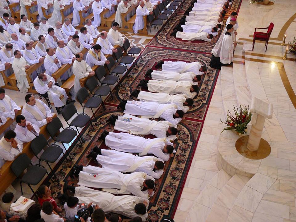 Ziua hirotonirii mele