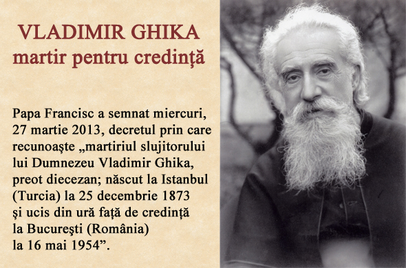Vladimir Ghika