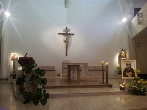 Capela surorilor clarise