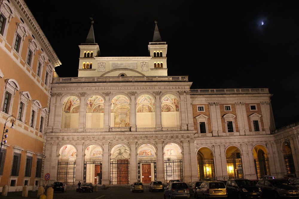 Basilica din Lateran23