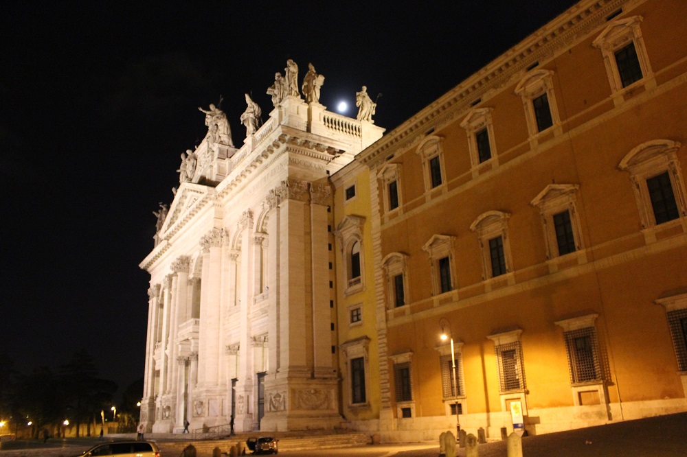 Basilica din Lateran25
