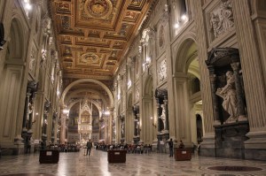 Bazilica din Lateran 9_11_2013