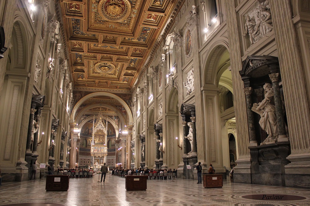 Bazilica din Lateran 9_11_2013