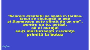 12 ianuarie 2014 botezul Domnului