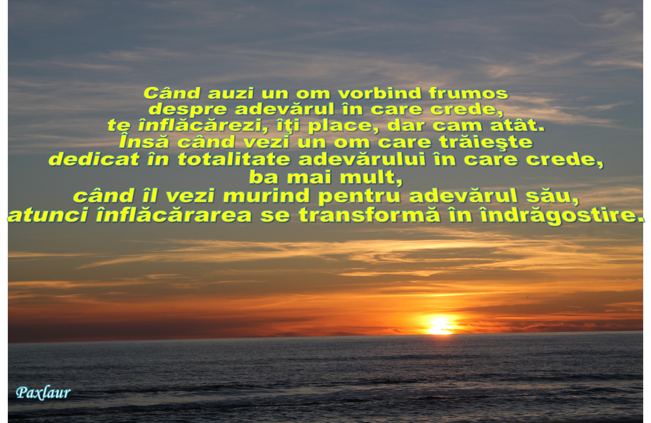 24 ianuarie 2014 fapte nu vorbe