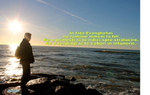 27 ianuarie 2014 evanghelia