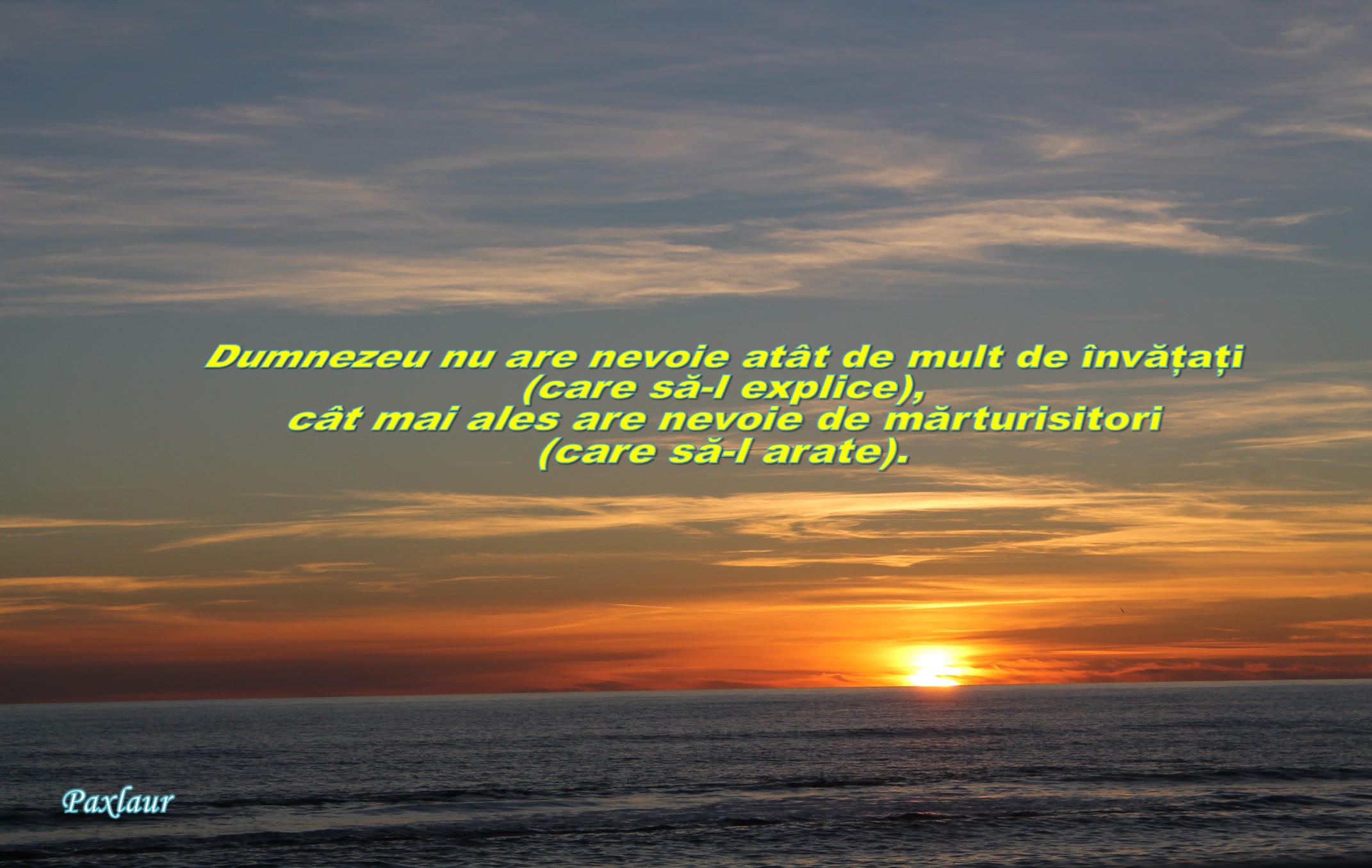 5 februarie 2014 marturia