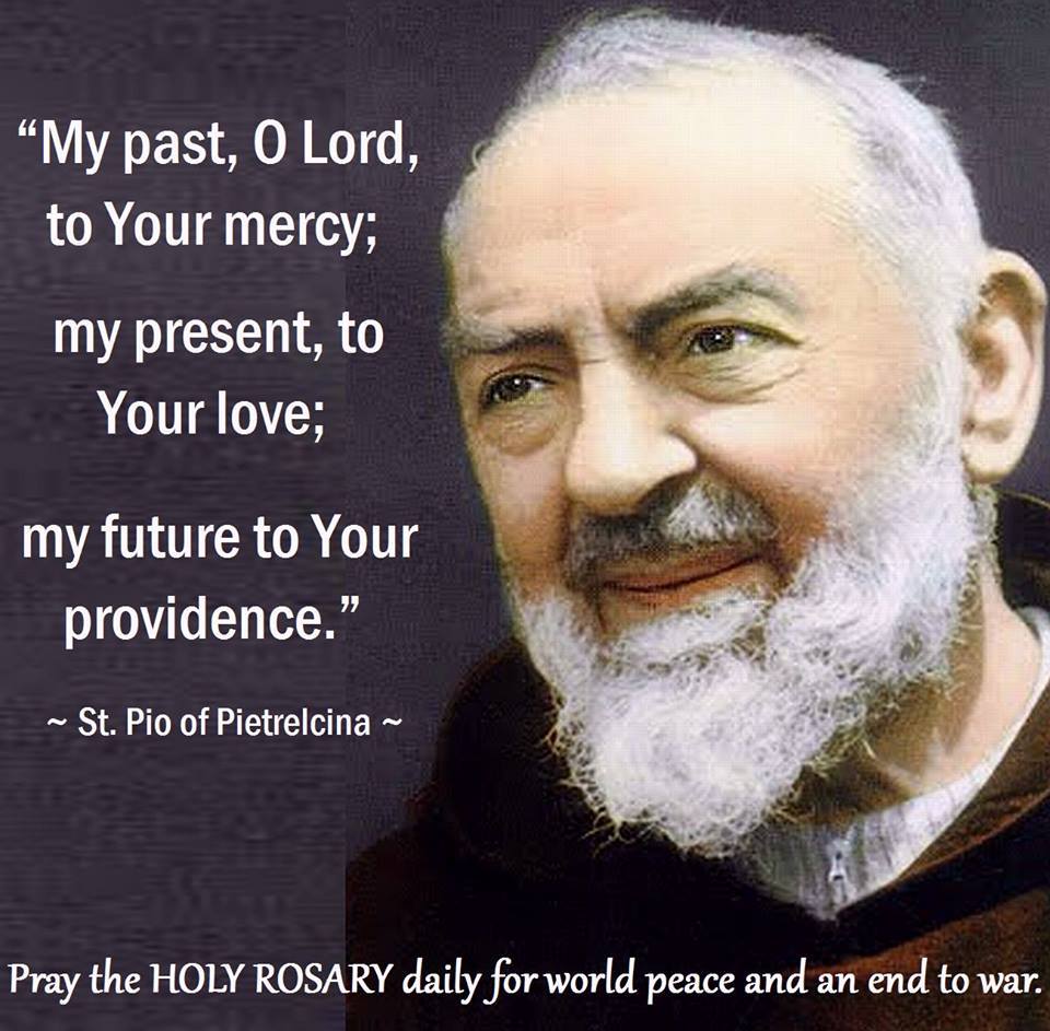 Padre Pio