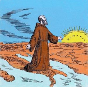 fericitul ieremia valahul Romania