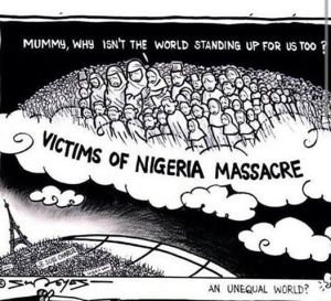 Masacrul din Nigeria