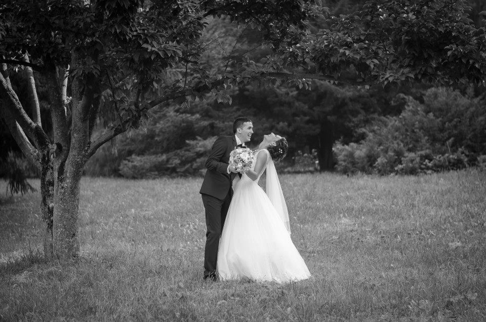 bucuria mirilor Daniel si Bianca