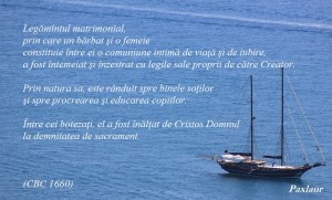 Casatoria Catehismul Bisericii Catolice