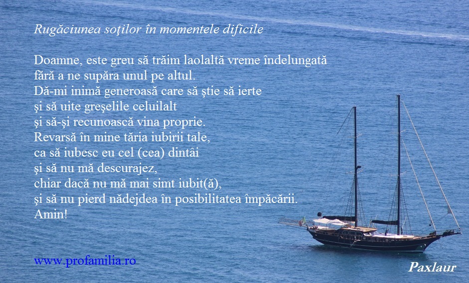 Rugaciunea sotilor in momente dificile_casatorie