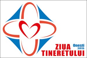 logo ziua tineretului Onesti 2015
